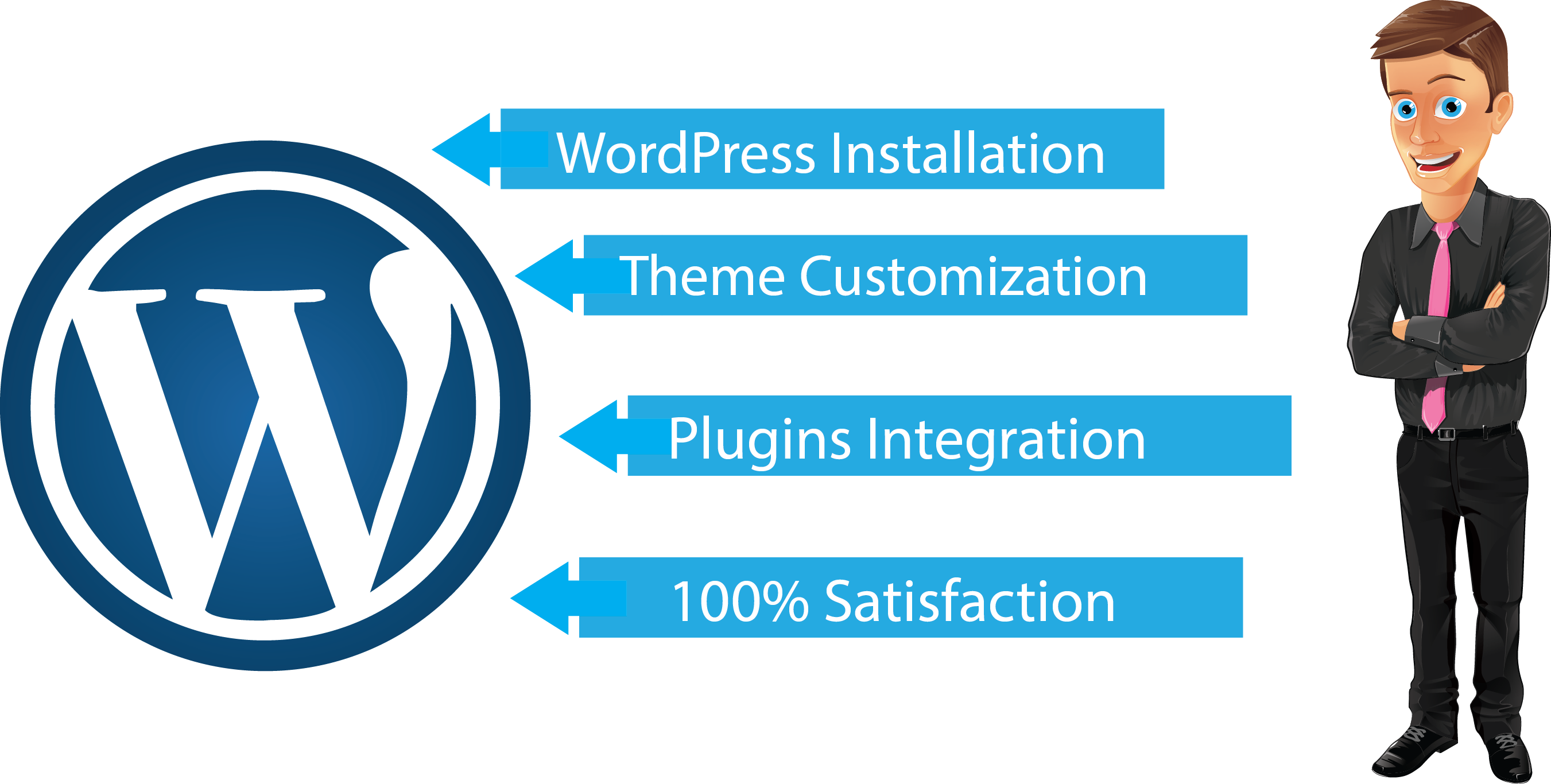 I will customize your wordpress website