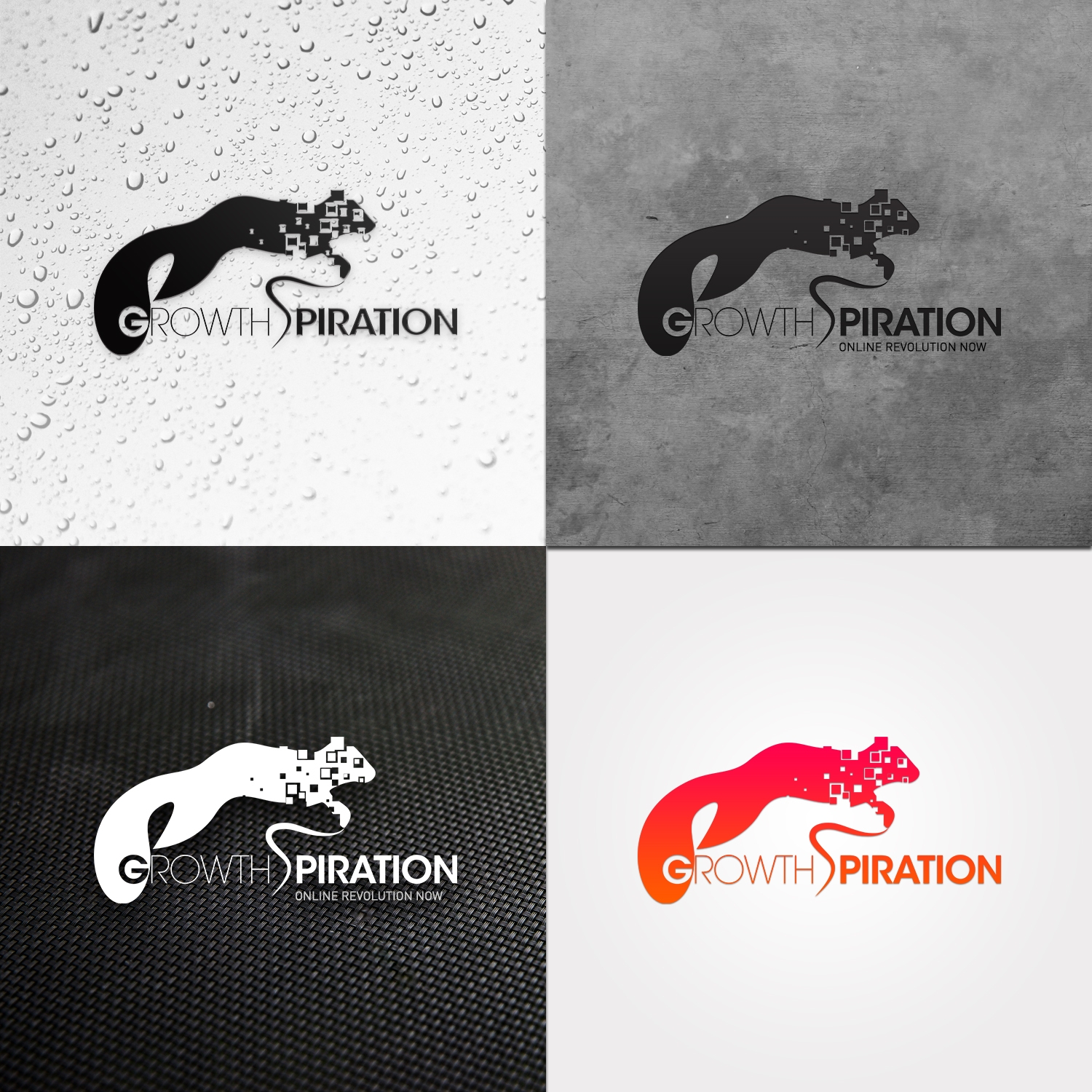 Create awesome professional Logo