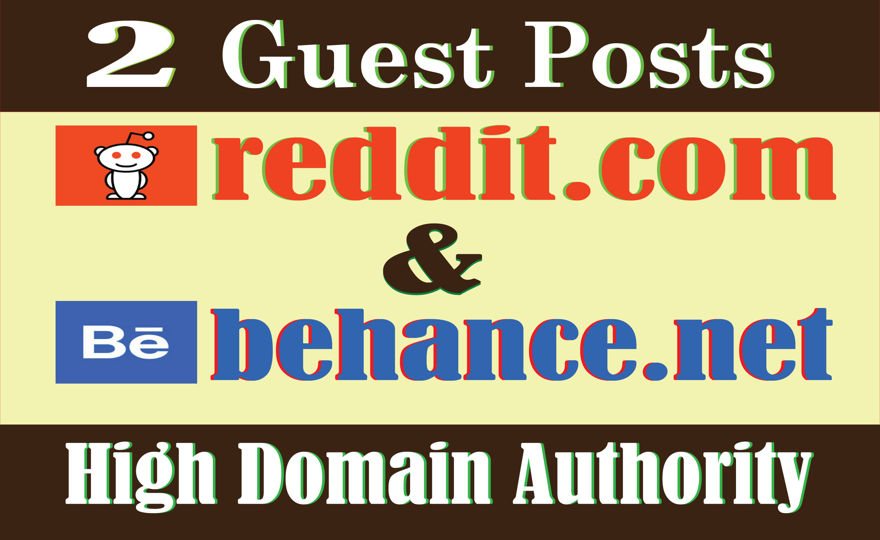 Guest Post Write & Publish With High Quality Arti...