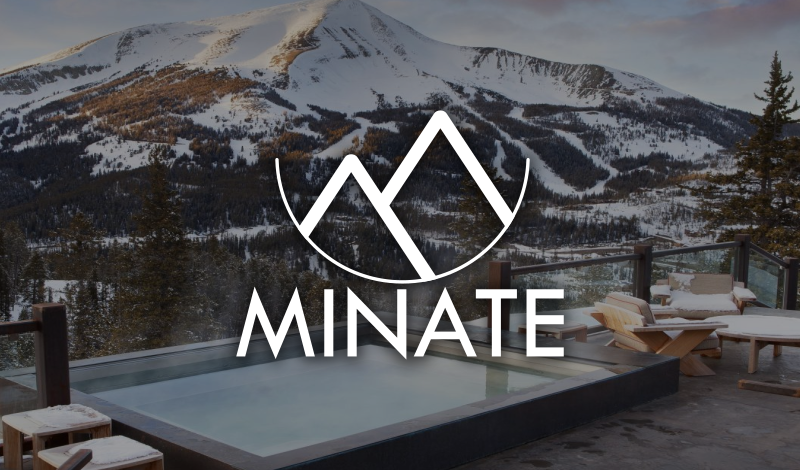 I will design a minimalistic professional logo 