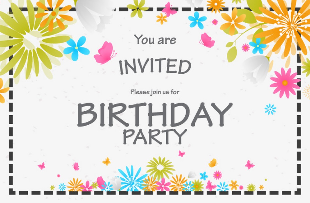 I will design invitation cards of your intrest