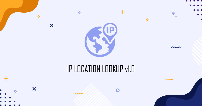 IP Location Lookup Script [PiaSLA]