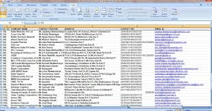 I will do any type of data entry, internet research, excel work etc.
