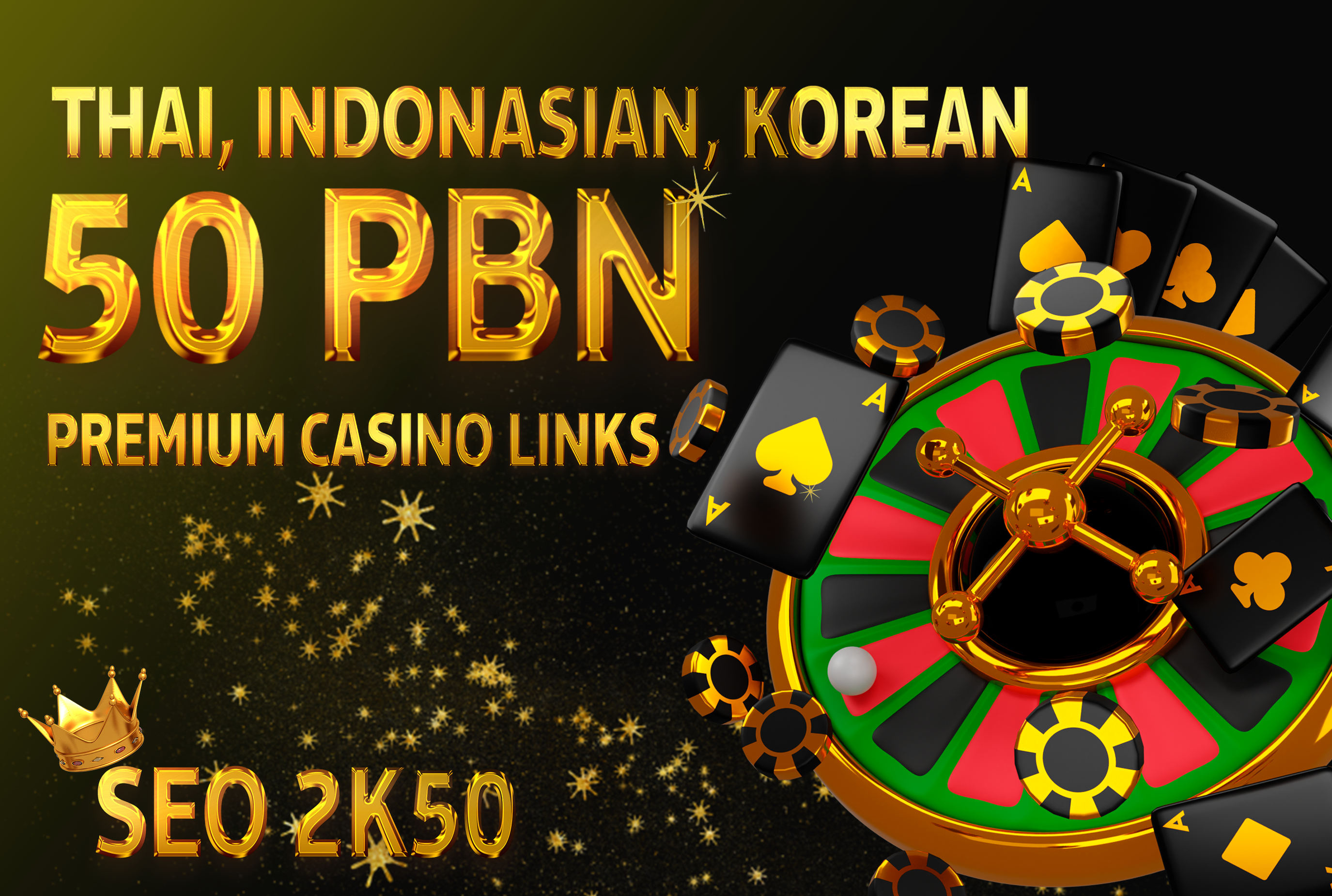 Rank 1st your website 50 PBN DR/DA 75 to 50+ casino UFAbet Poker sports Betting slot Gambling sites 