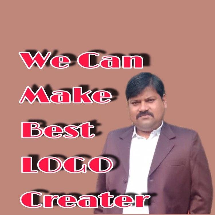 we create great logo in short time. 