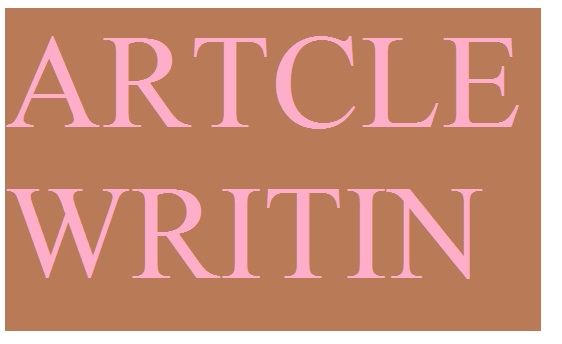 I will write english essays, articles and reports