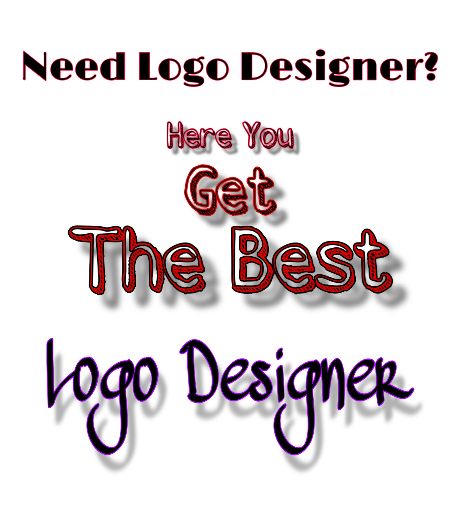 I provide you the best logo you wish for your venture, team or service anything 