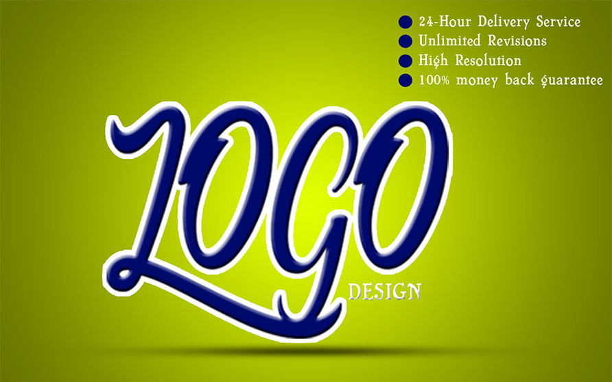 I will create a professional logo design
