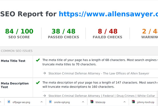 I will Do you On-Page SEO for ranking your website.