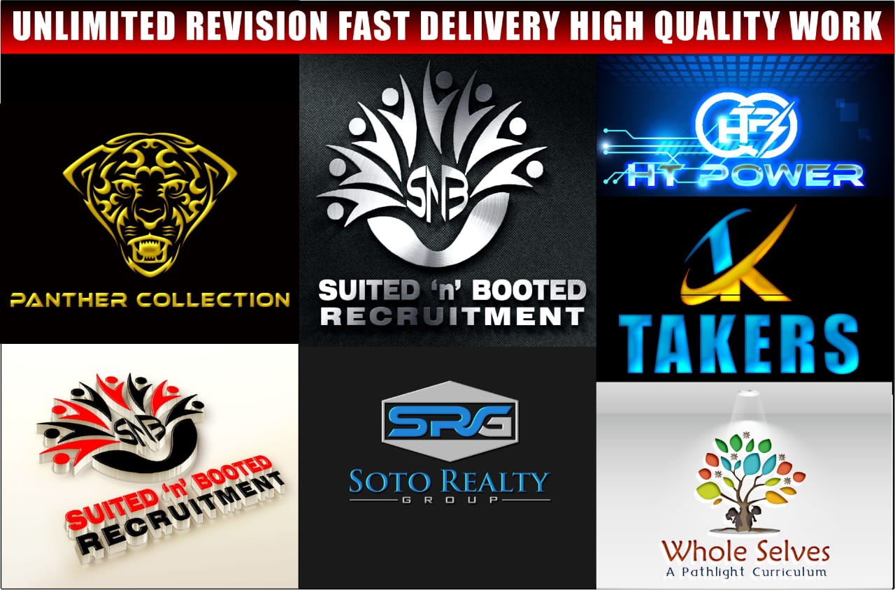 I will design a Business Logo Design in 24 hours