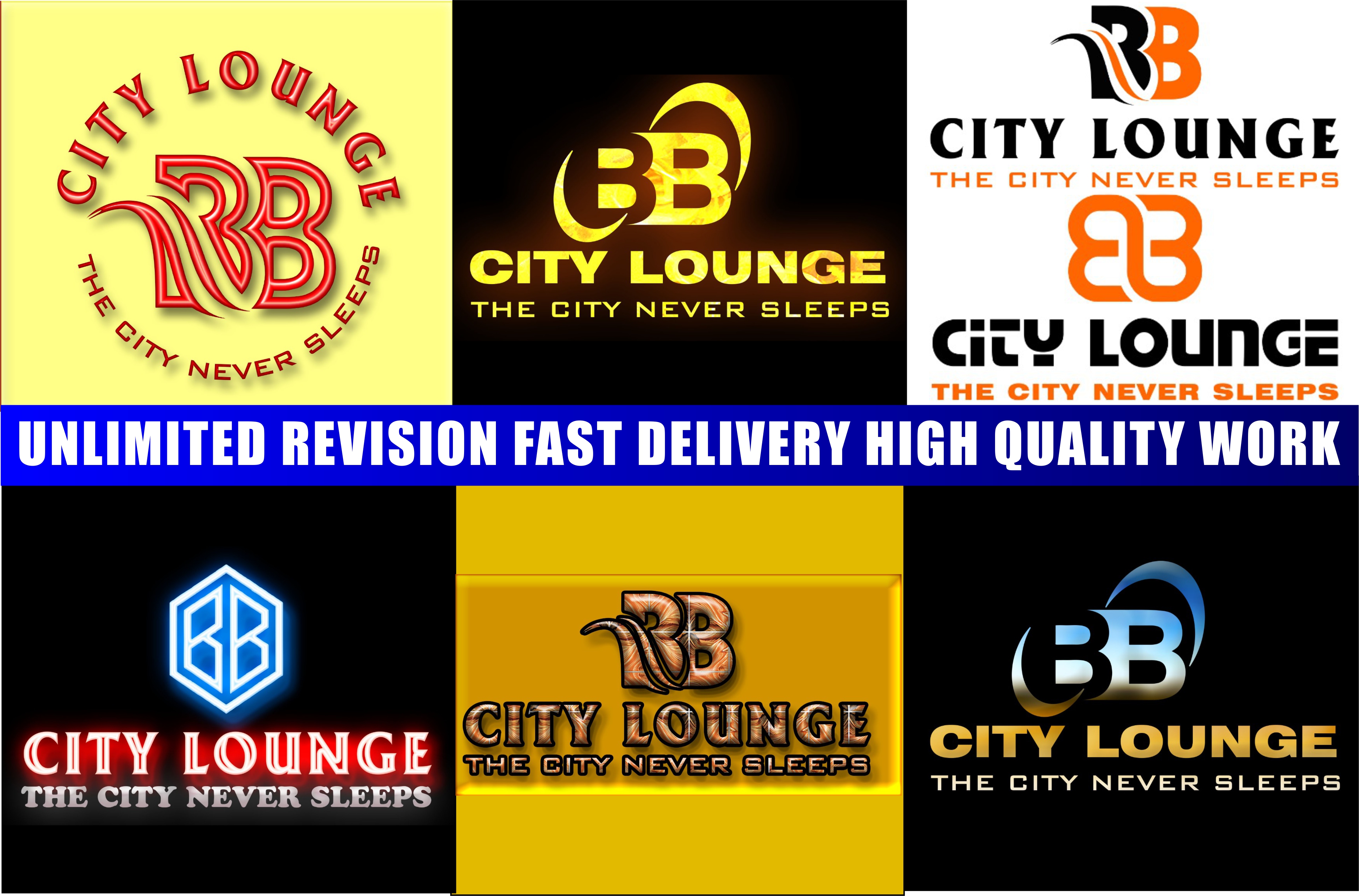 I will design a Business Logo Design in 24 hours