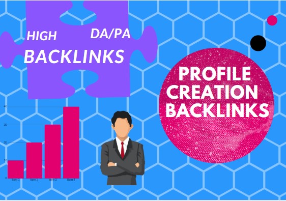i will do High PA/DA Dofollow backlinks