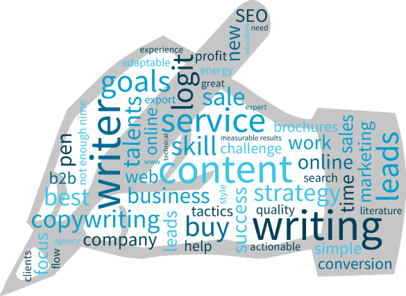 Content & Writing of articles in more than 500 words