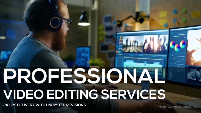 Image and Video editing very fast