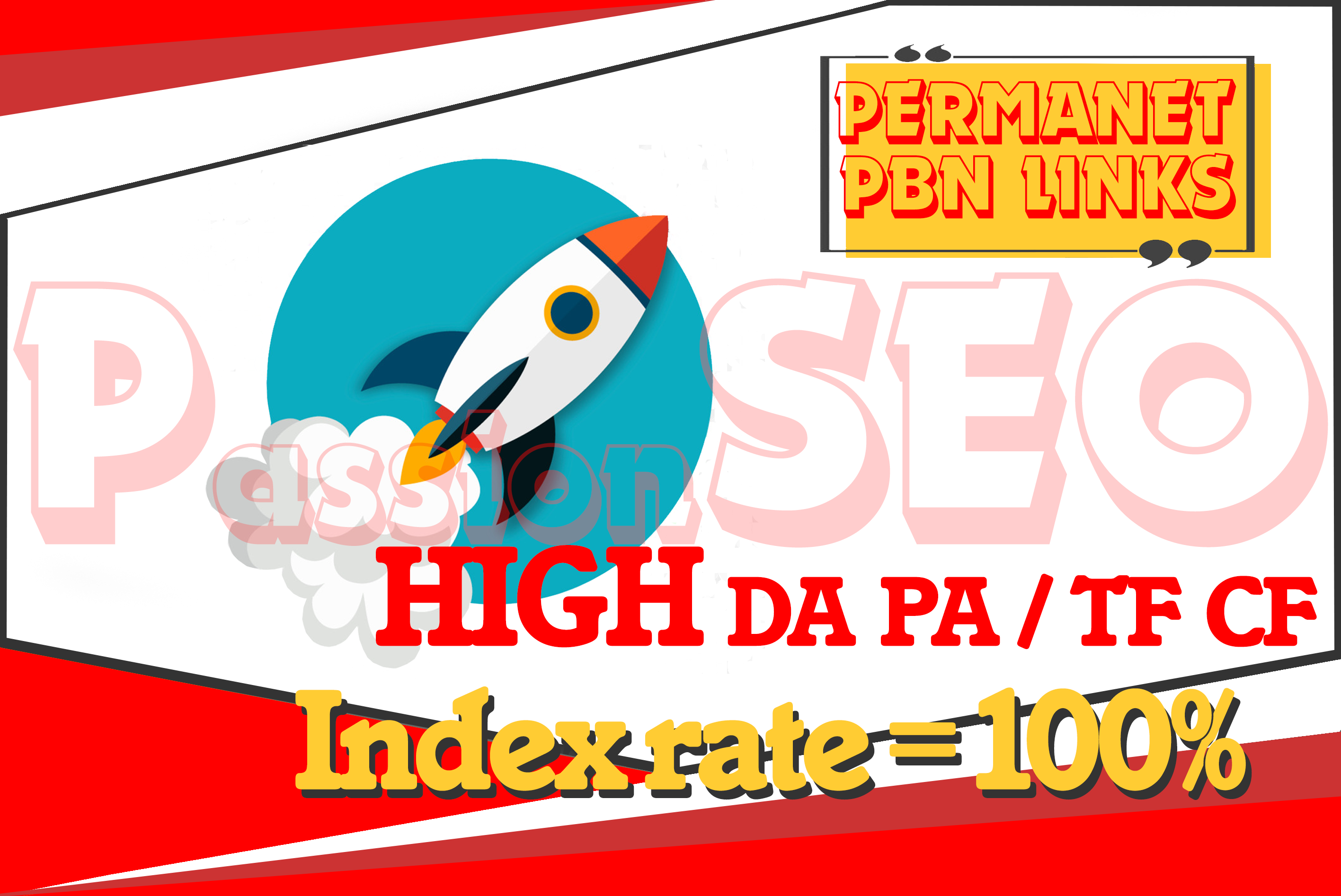 Build 12 High DA PA TF CF HomePage PBN Backlinks - Hi...