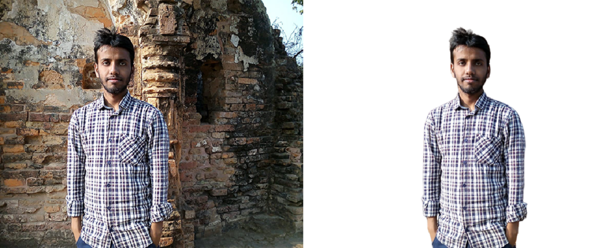 I will remove background of your photos in 1 hours