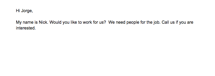 I Will Translate Anything Spanish to English