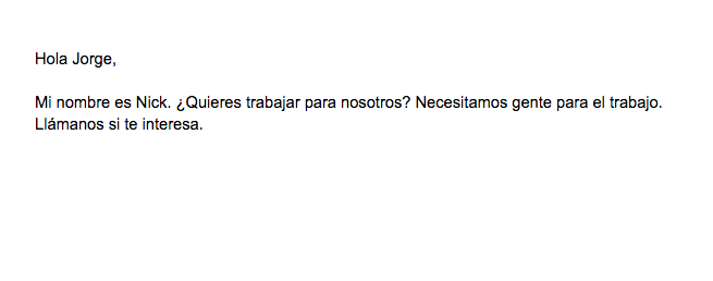 I Will Translate Anything Spanish to English