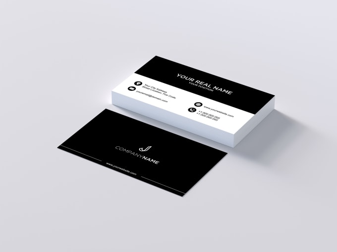 Personalized Business Cards by Truman