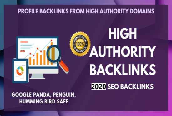 I will provide High DA Web 2.0 Blog Post Backlinks To Rank No 1 On Google