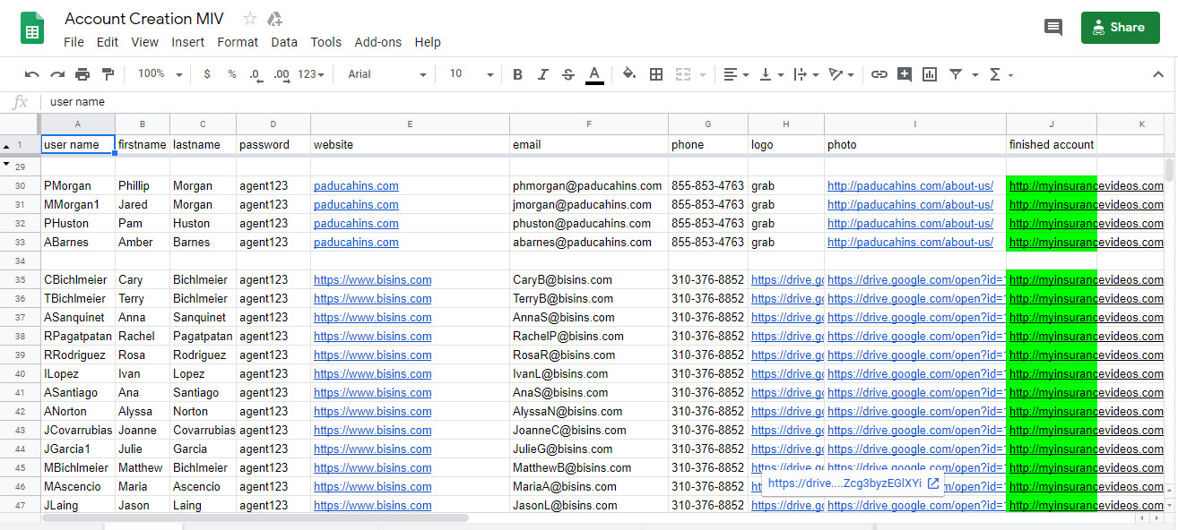 I will do all kinds of data entry, copy paste at cheapest price.