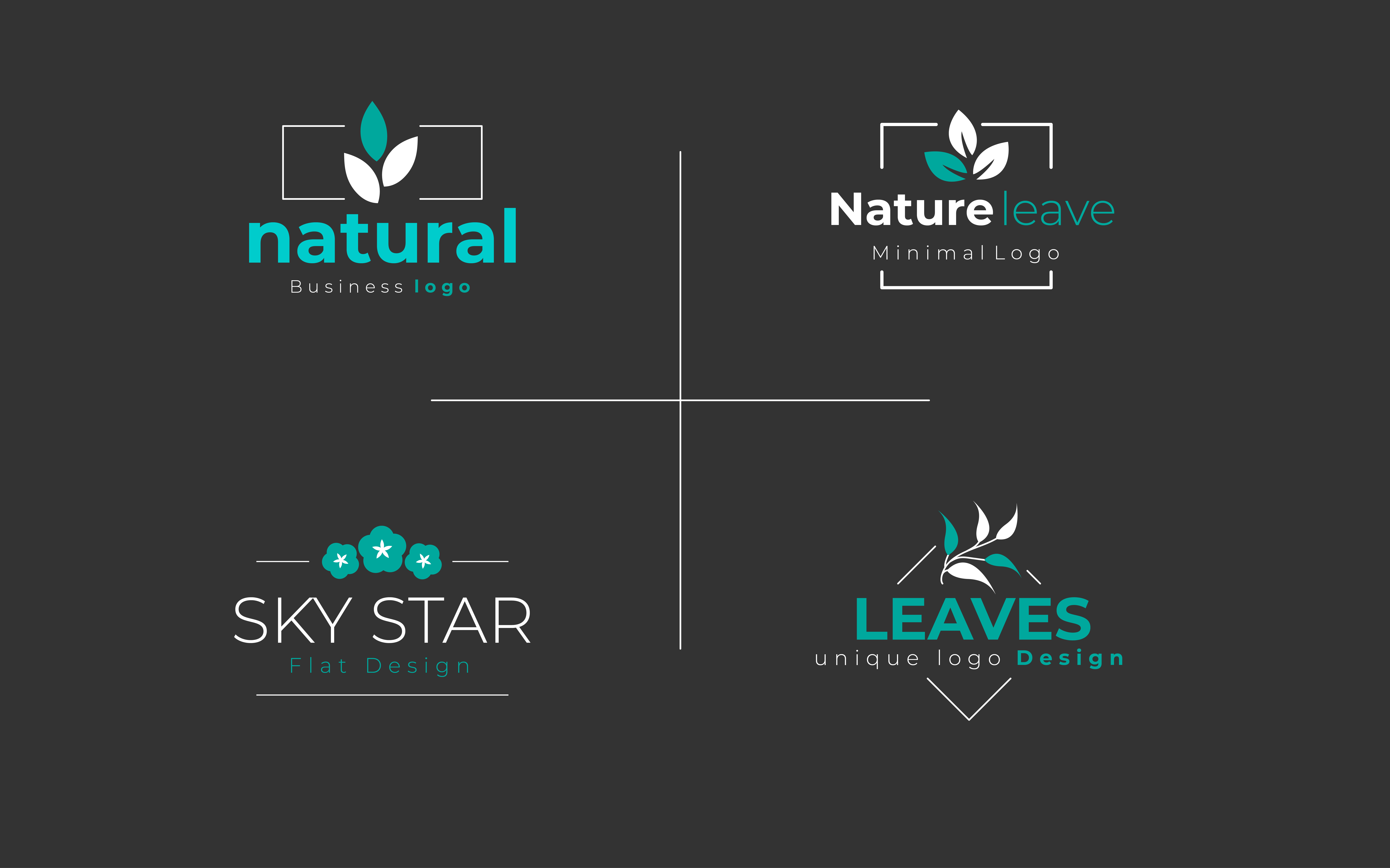 Creative design art for Minimalist logo design