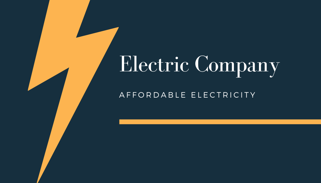 I can create you an amazing business card