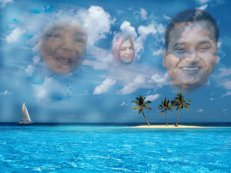 Photoshop work, Photo manipulation, Background removal work, Image multiplication etc. 