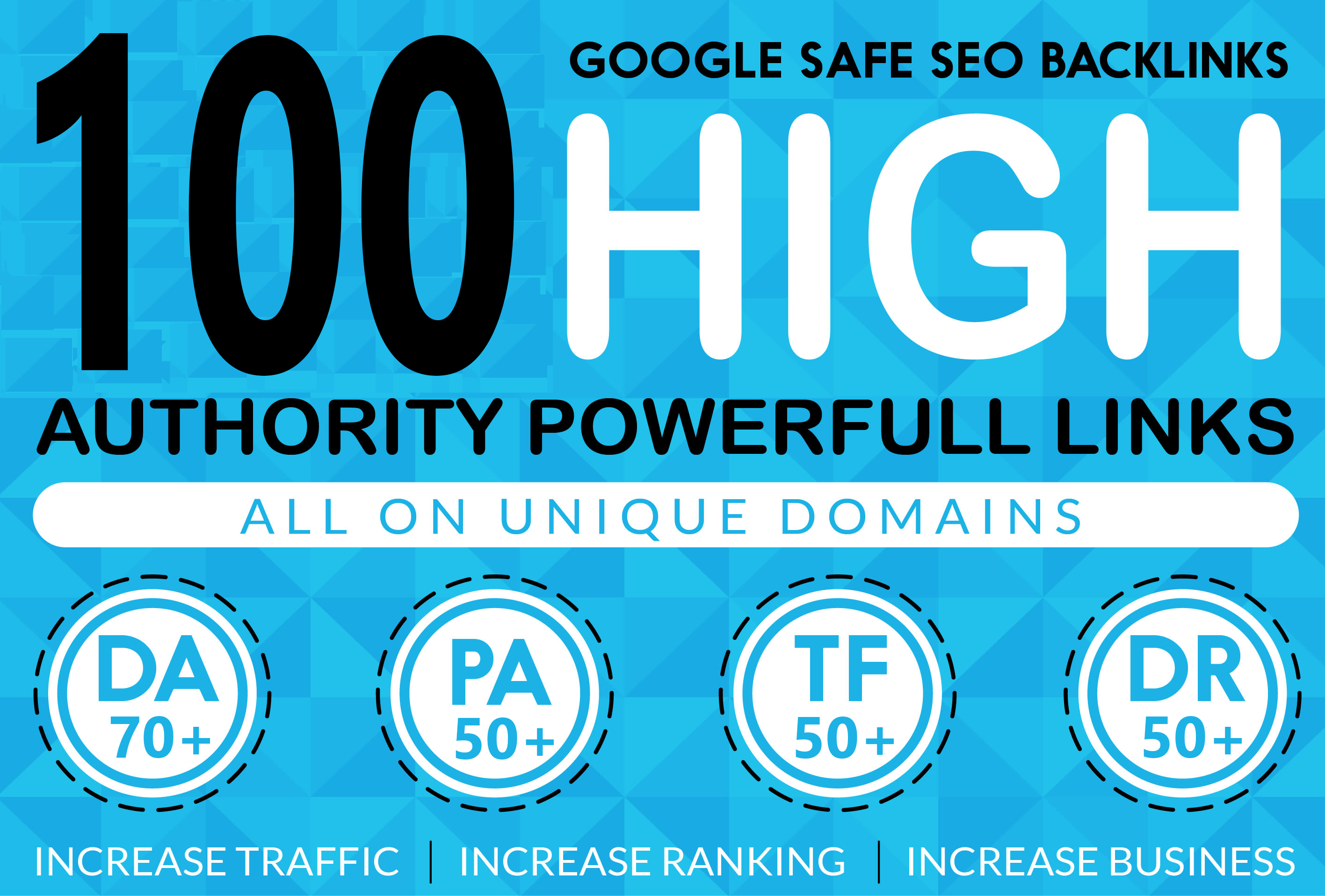 Create 100 HOMEPAGE PBN Backlinks 100% Dofollow & Permanent Links With High DA/PA/CF/TF web2.0