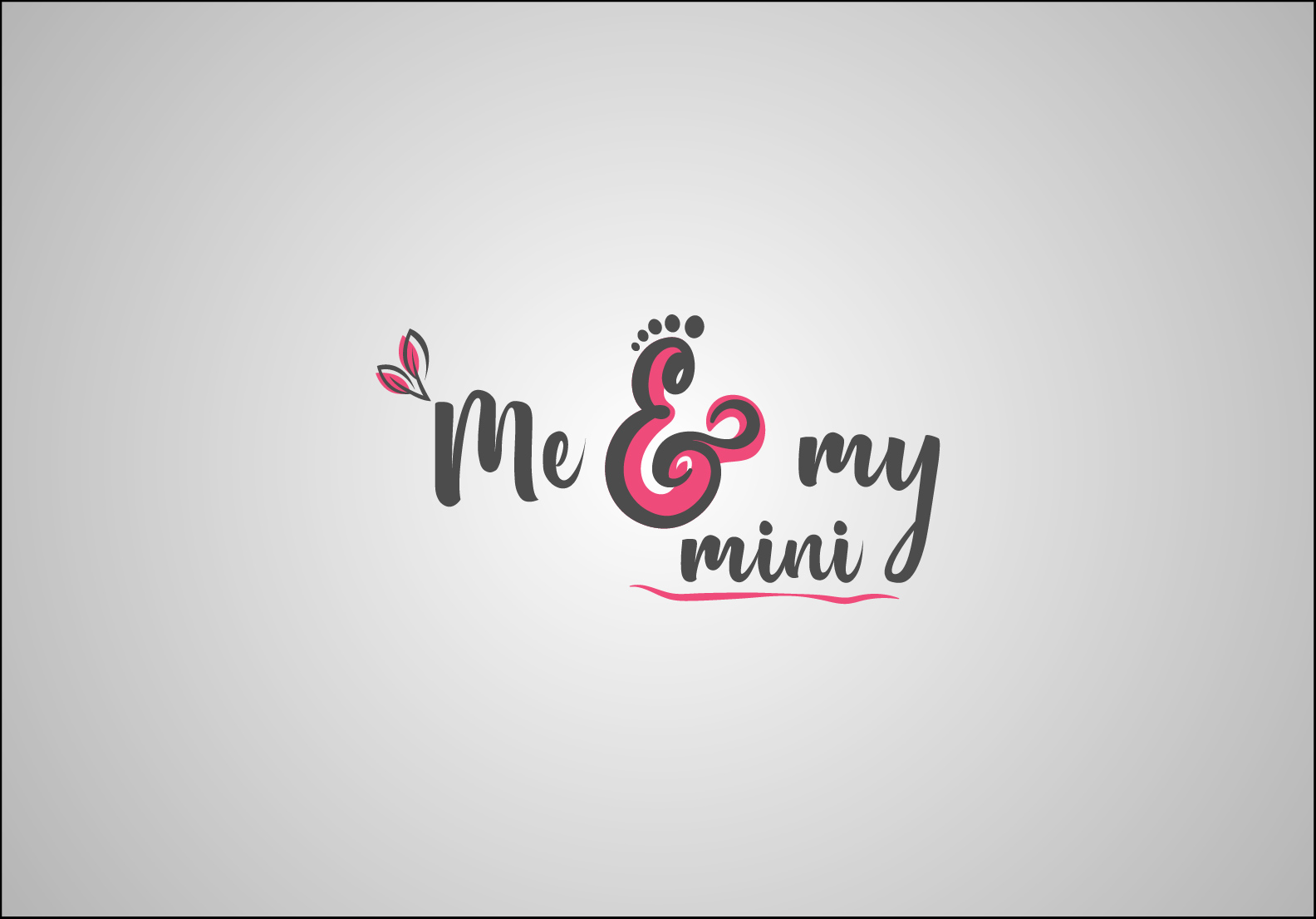 Design a modern,minimalist,custom logo for your brand