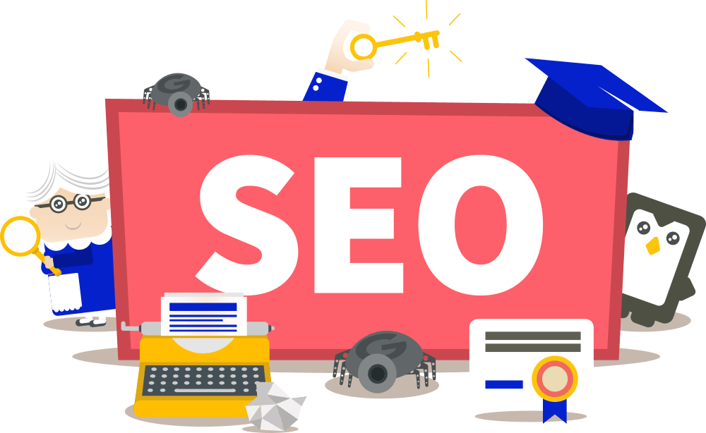 I will do complete Seo On page and off page of your website 