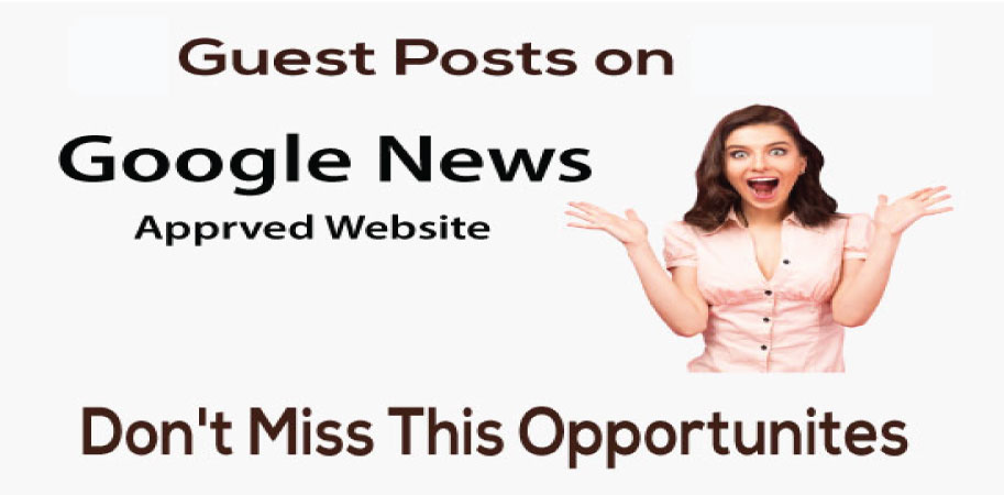  Article and publish guest post on 67 DA buddyblogger.com google news site