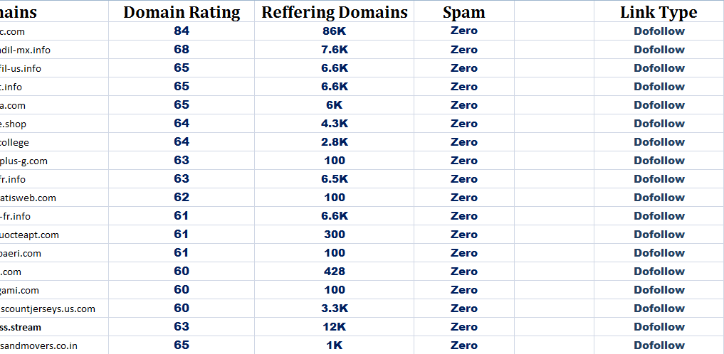  I will create 10 DR 60+ Homepage Dofollow PBN Backlinks