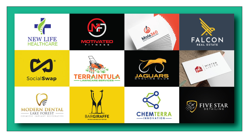 I will design unique and modern minimalist business logo