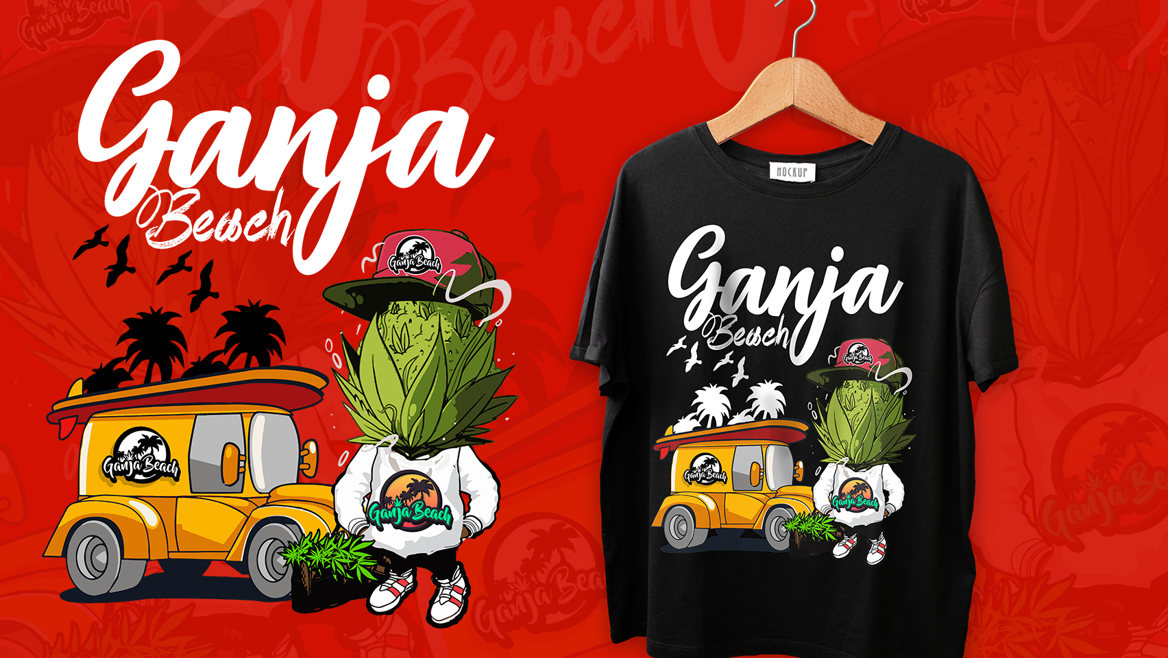 Create unique custom t shirt design+