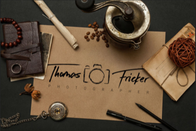 Create Signature Logo Plus branding