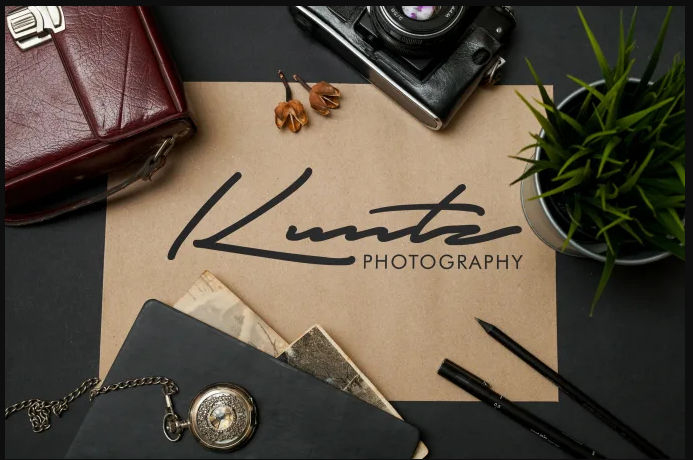 Create Signature Logo Plus branding