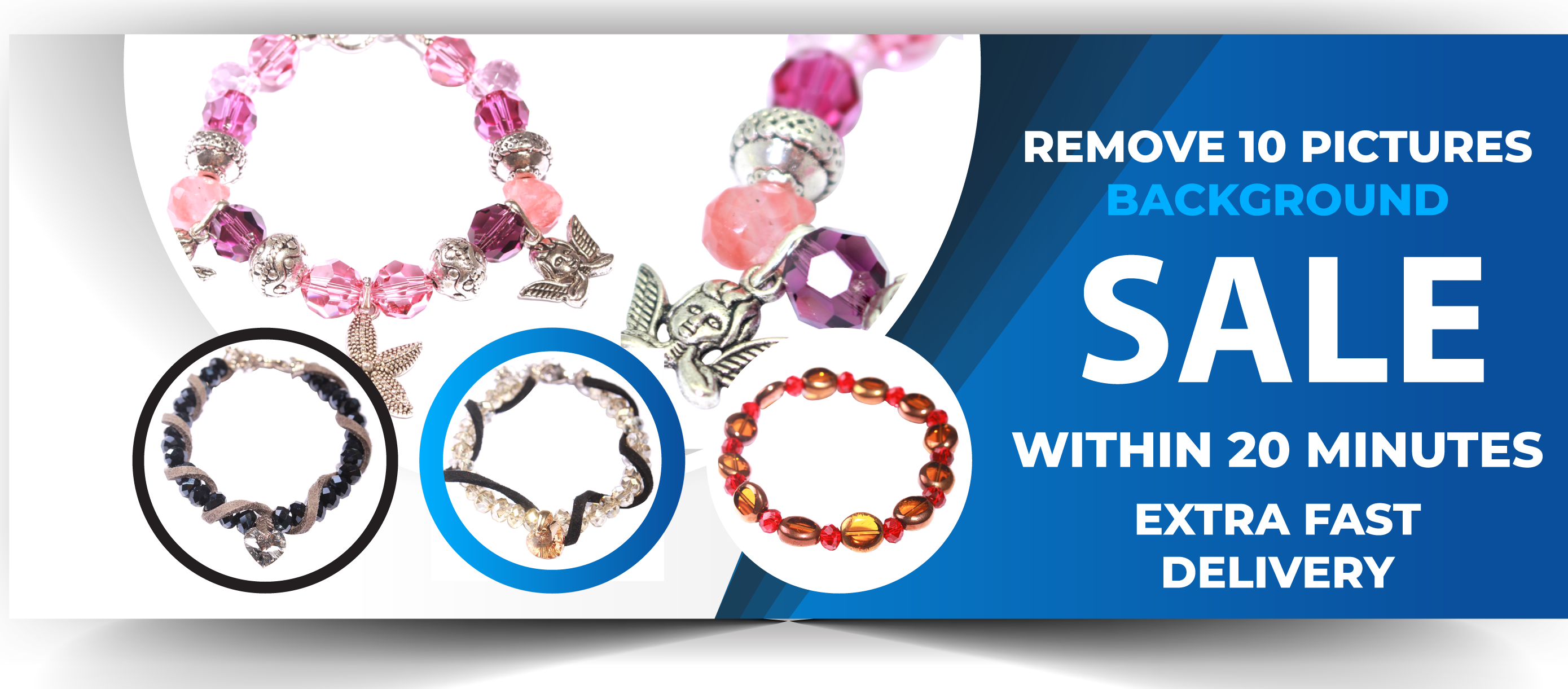 I can edit any photo within some minutes