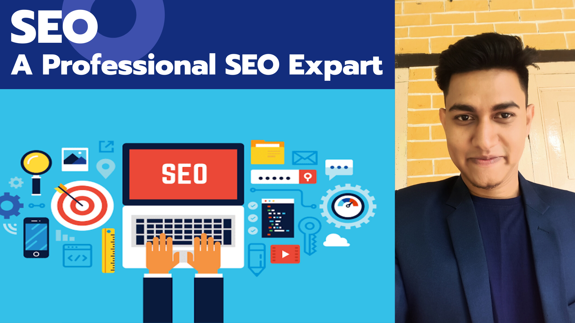 I will do all on page SEO, off page SEO, Backlink and SEO service related work and so on