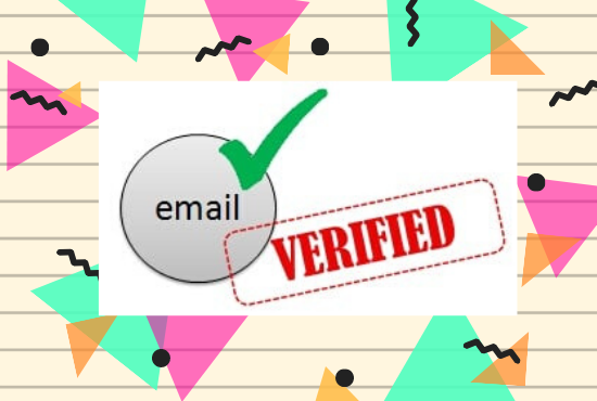 Do Email varification and Email list cleaning services