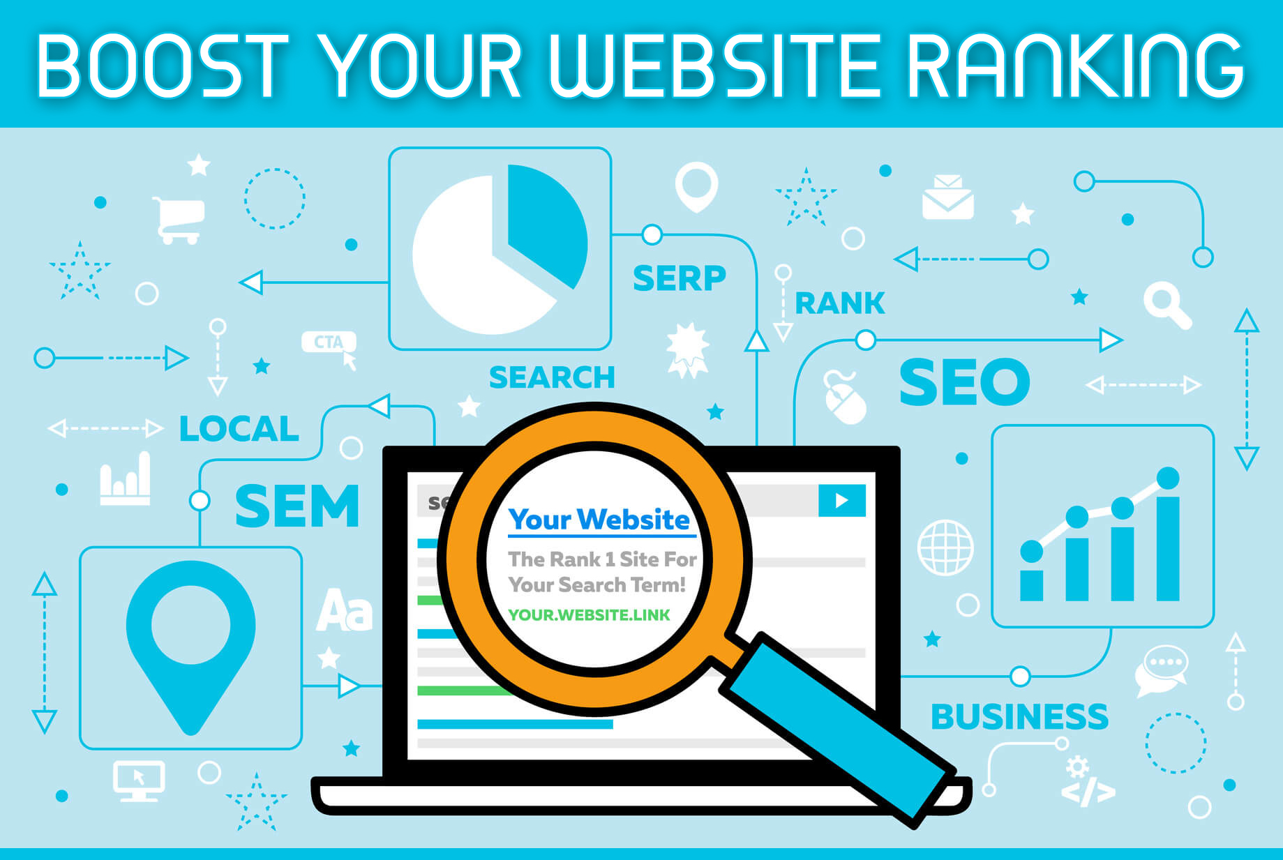Boost Your Website Ranking With ULTIMATE Backlinks Package