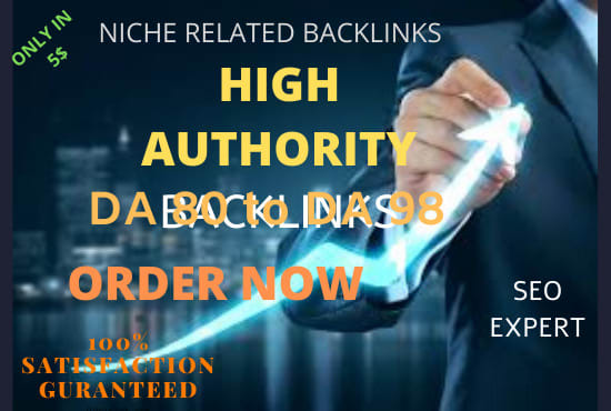 I will make 20+ high quality 90da seo do-follow backlink that boosts your rank