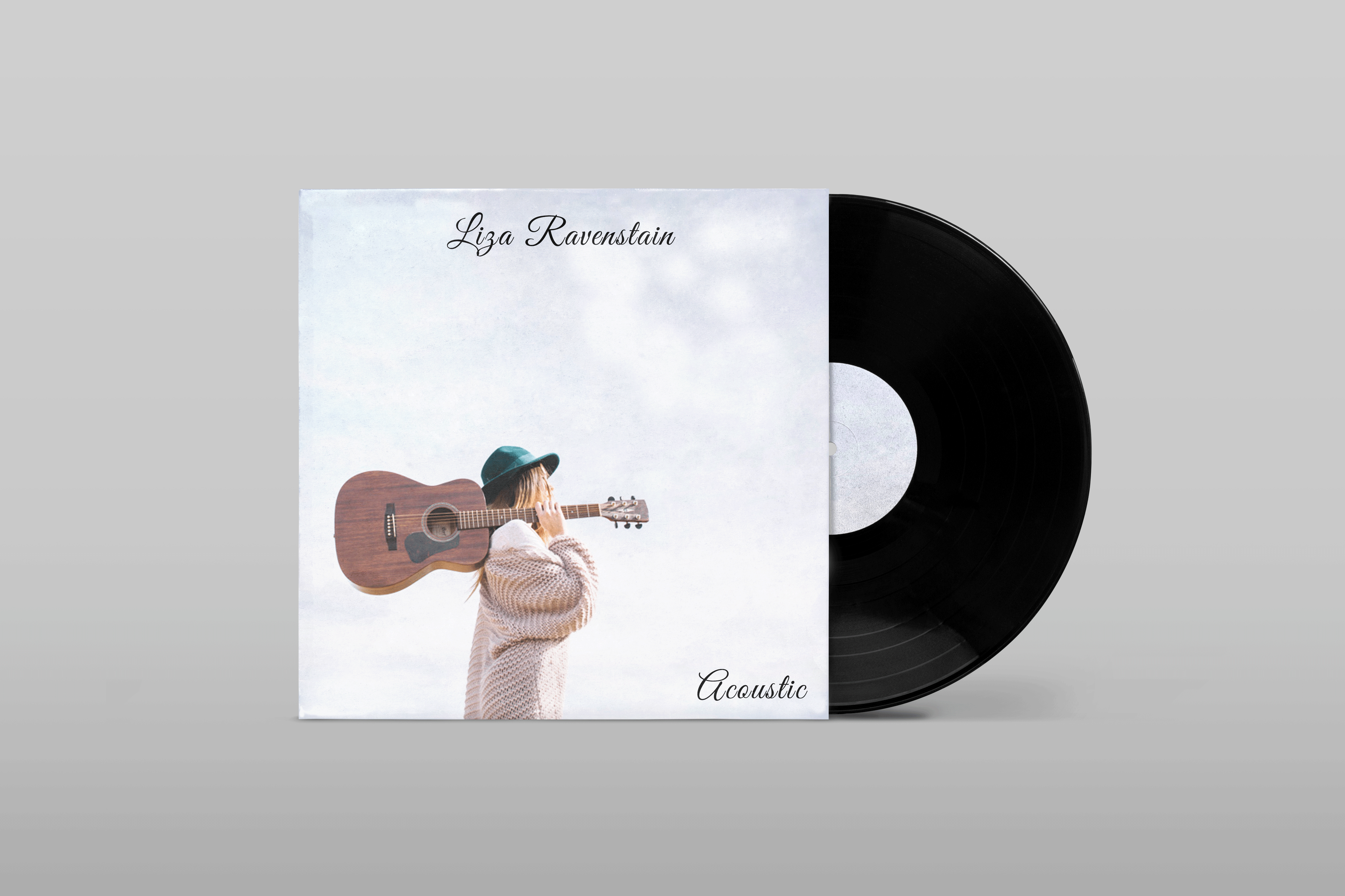 I will create an awesome album cover for you new music album!!