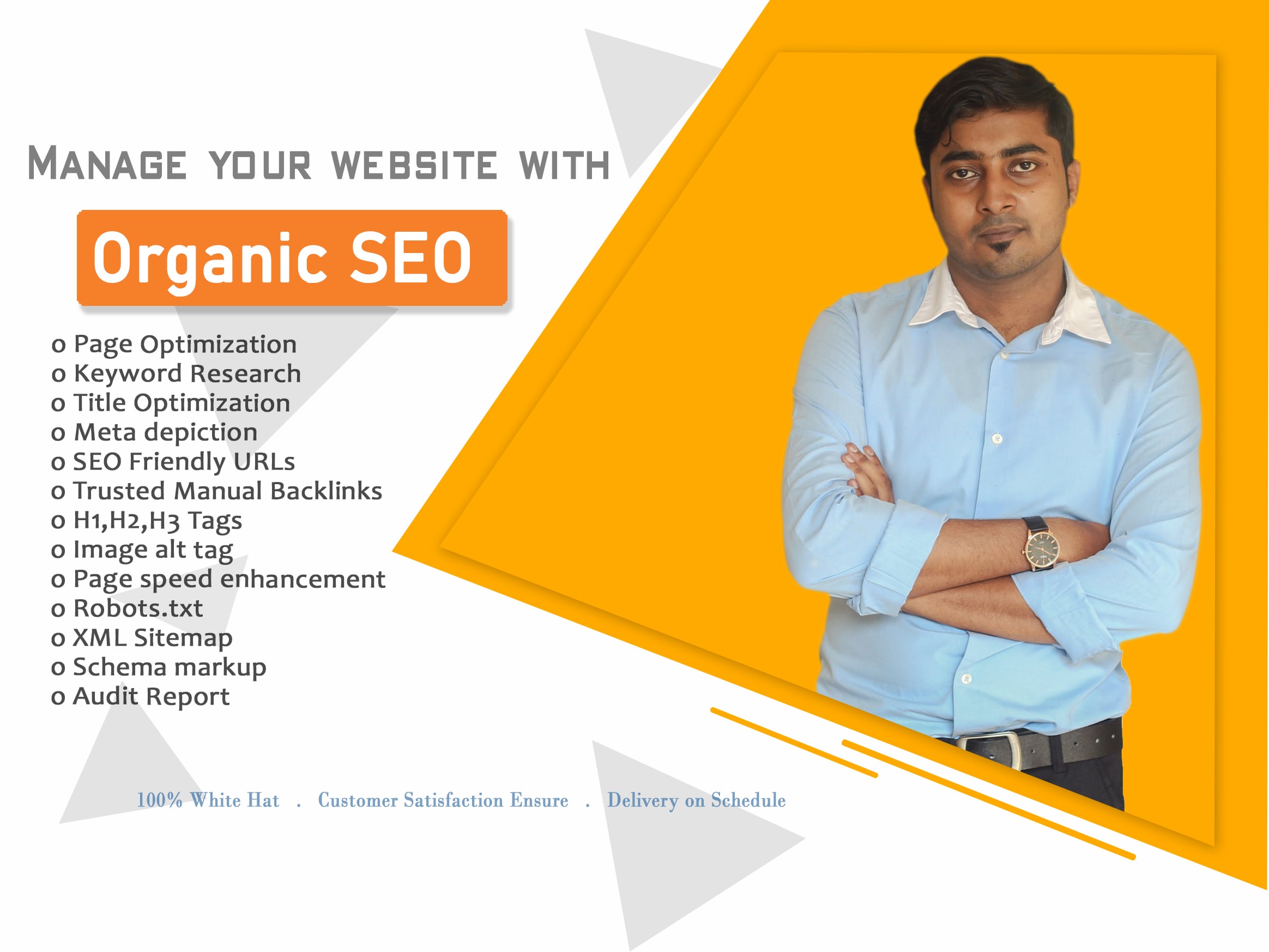 onpage wordpress SEO and technical on page optimization