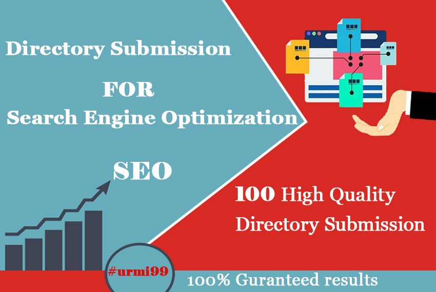 100% Manually HQ Directory Submission 