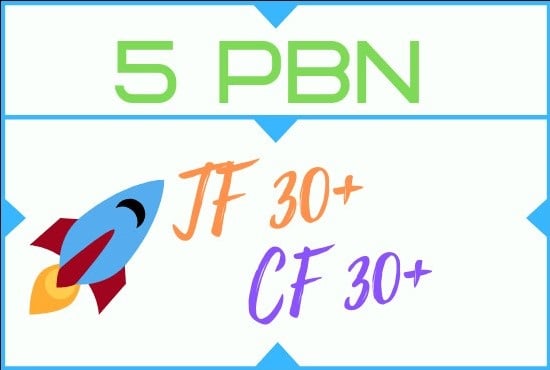 5 high tf cf permanent homepage links