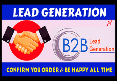 I will do lead generation, website scraping and copy paste work