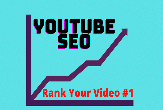 I will do YouTube SEO optimization and will be manager