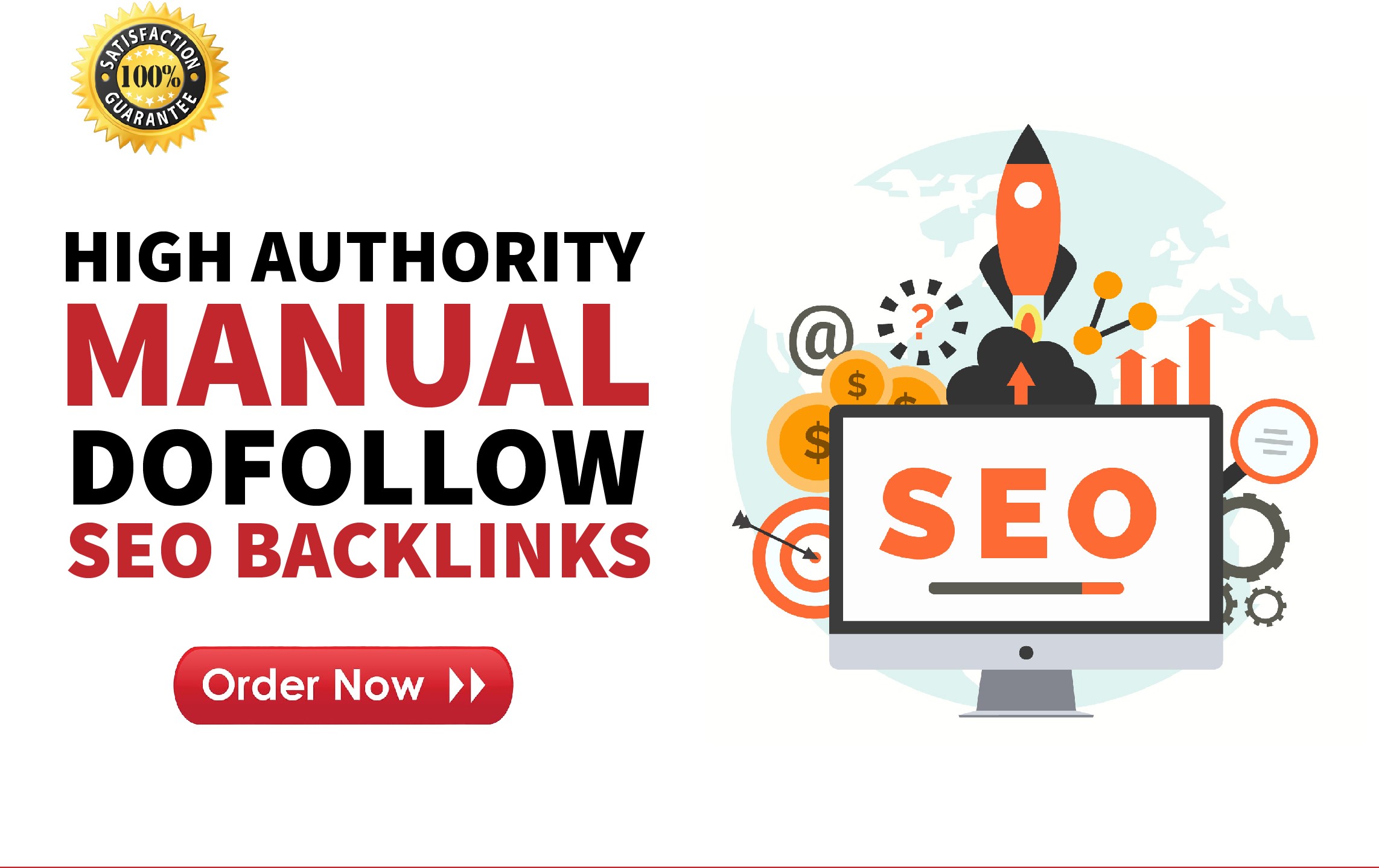 I will build 280 premium high authority dofollow back...