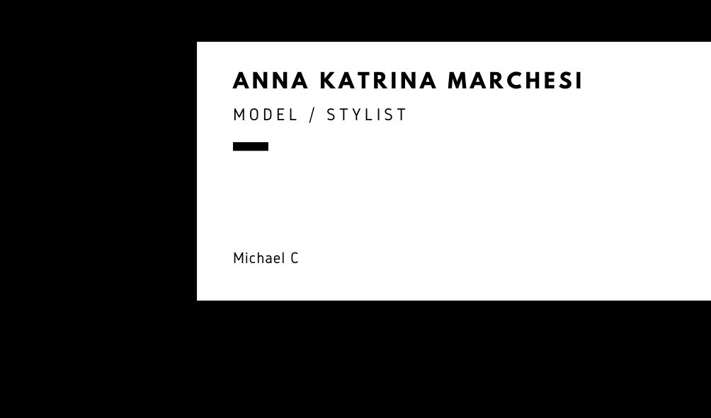 Design Business Card In 24 Hrs